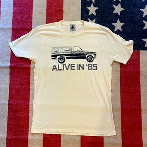 Alive in 85 Graphic Tee